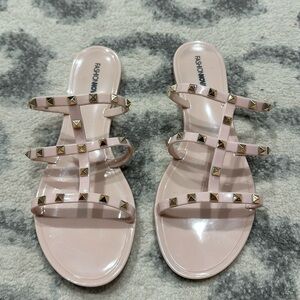 Fashion Nova Shoes Sz 10